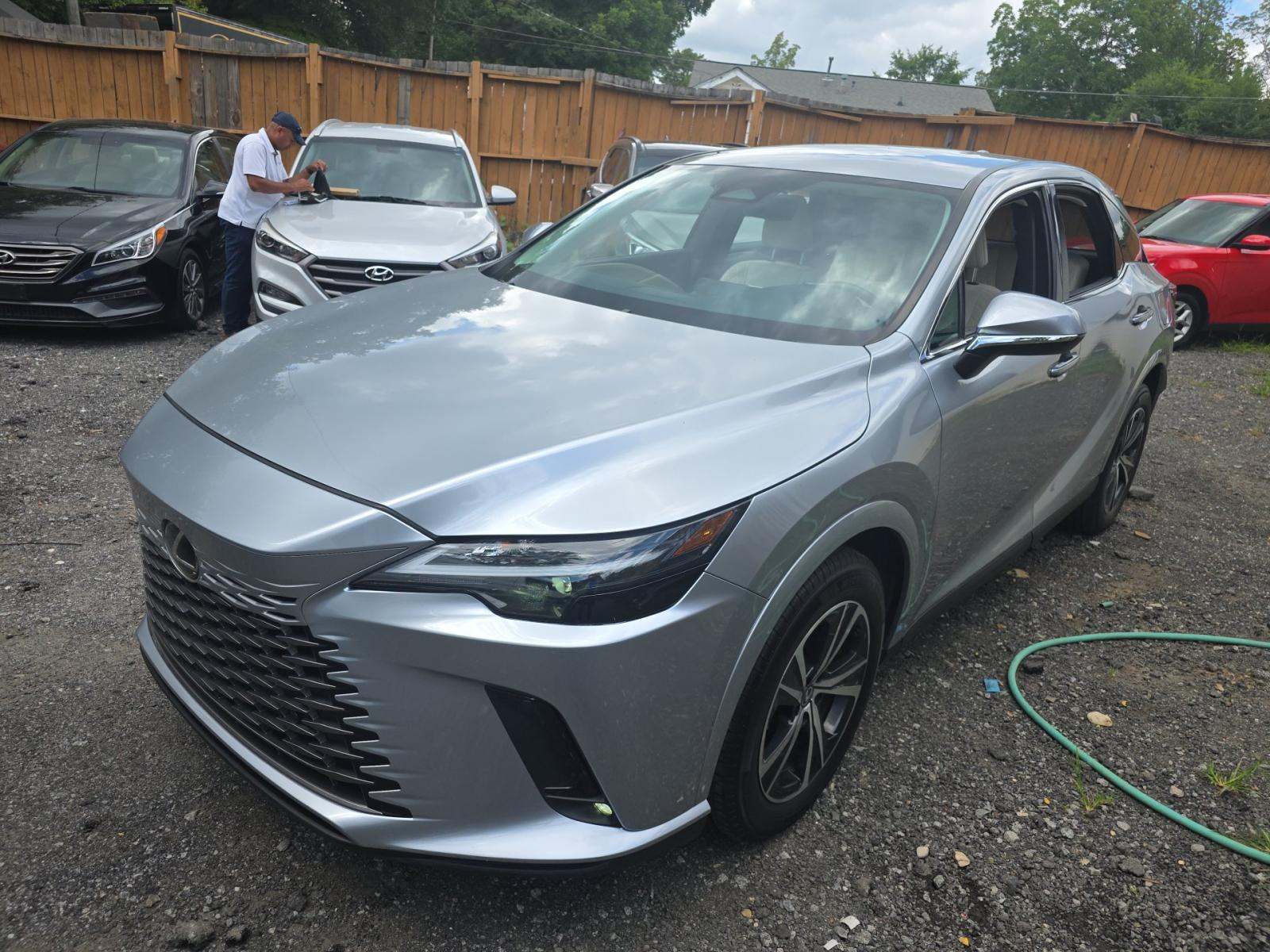 2023 Lexus RX RX 350 FWD