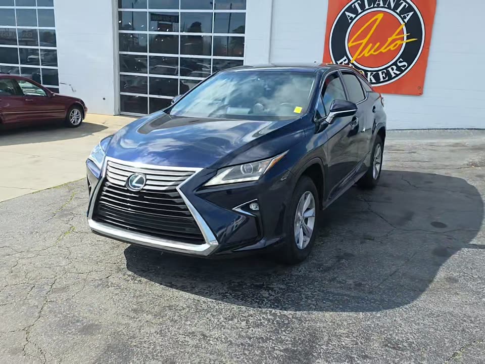 2016 Lexus RX RX 350 FWD