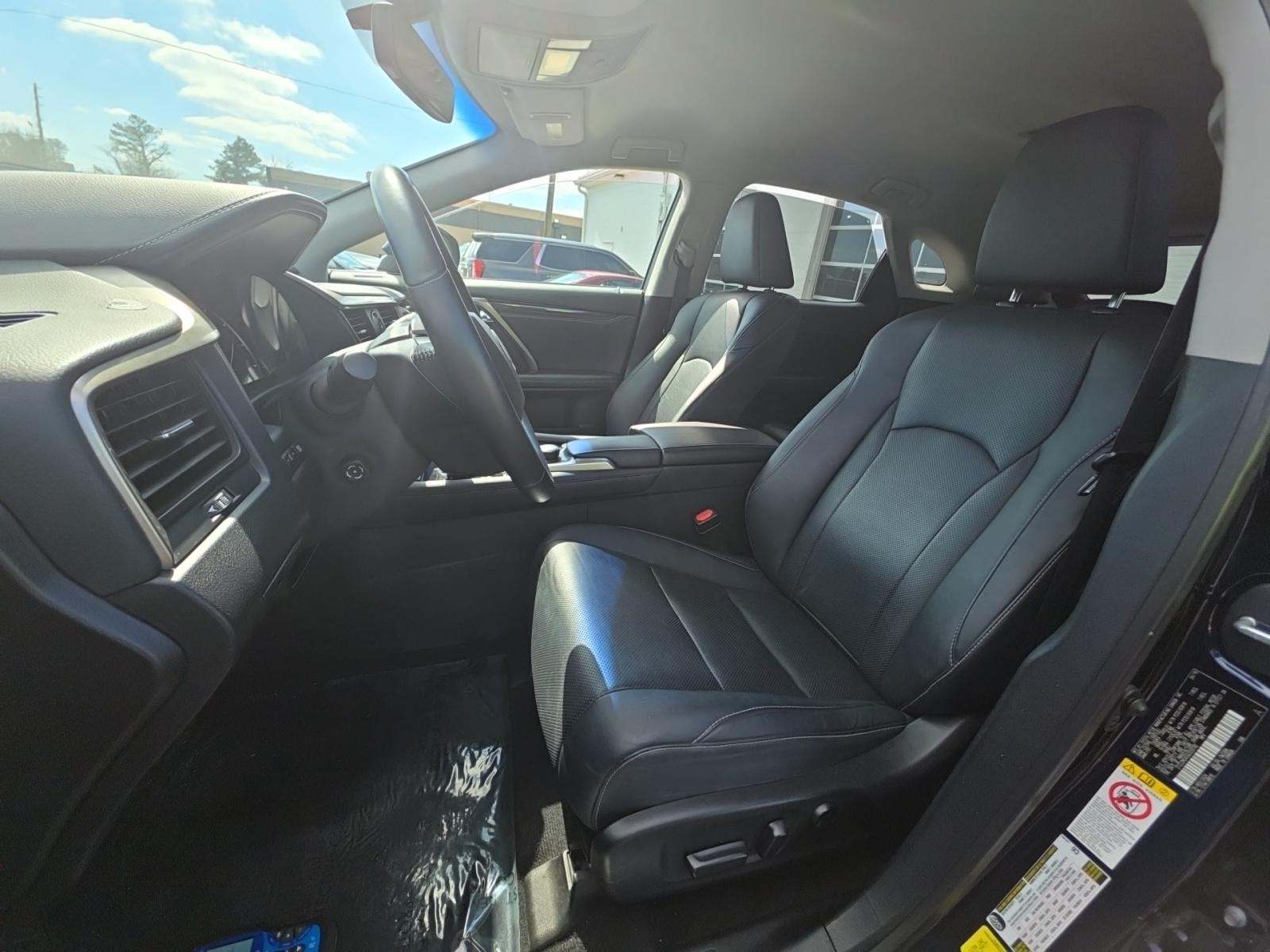 2016 Lexus RX RX 350 FWD