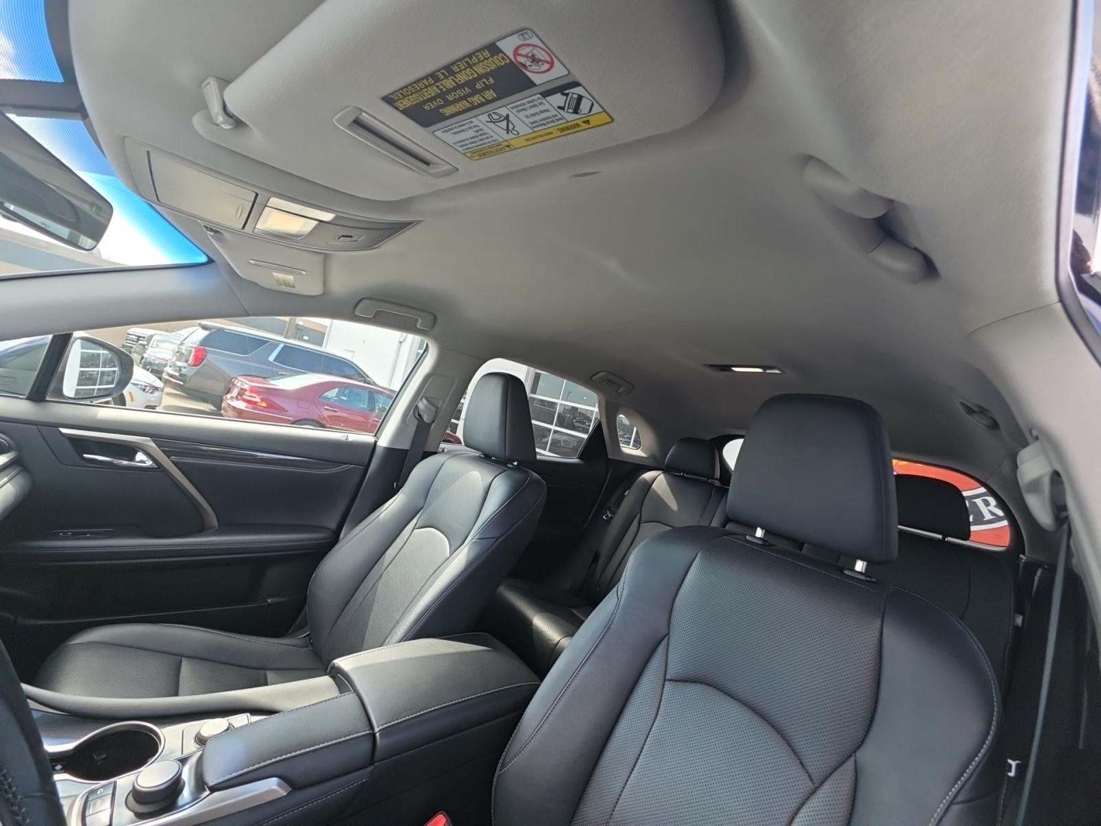 2016 Lexus RX RX 350 FWD