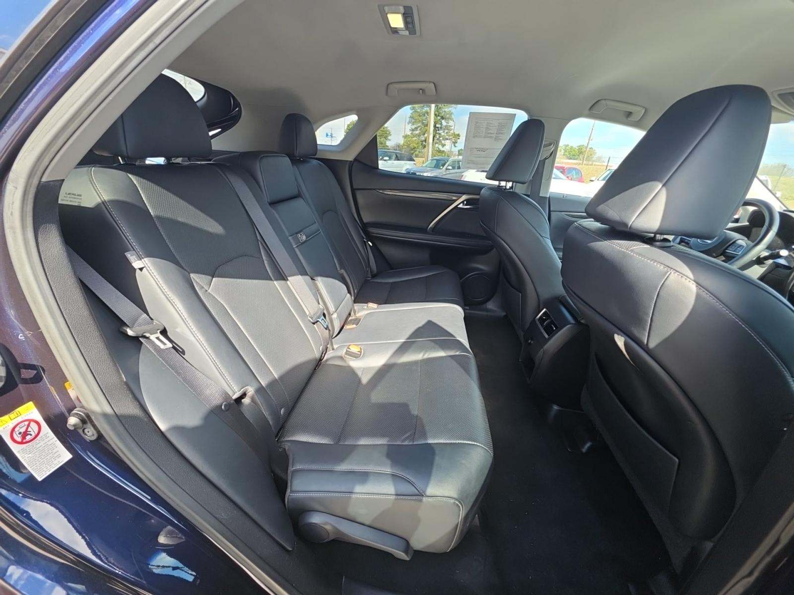 2016 Lexus RX RX 350 FWD