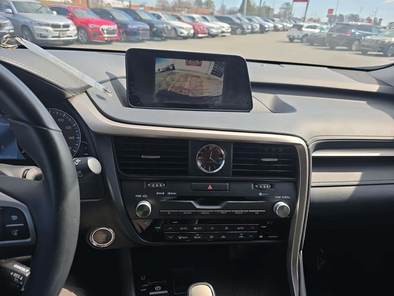 2016 Lexus RX RX 350 FWD