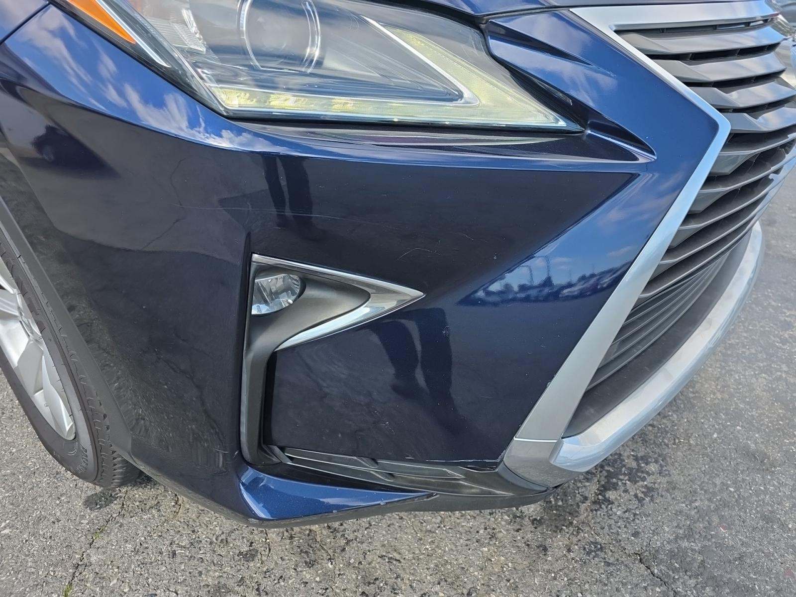 2016 Lexus RX RX 350 FWD