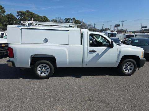 CHEVROLET WORK TRUCK - 4