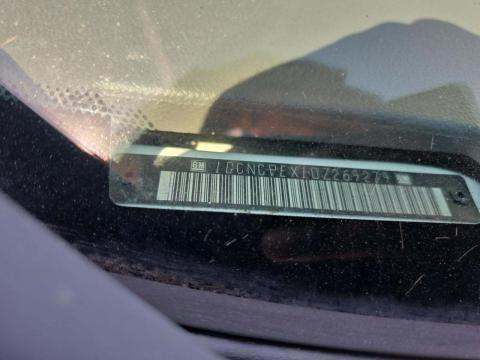 CHEVROLET WORK TRUCK - 5