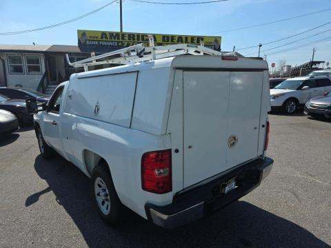 CHEVROLET WORK TRUCK - 2