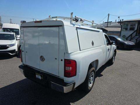 CHEVROLET WORK TRUCK - 3