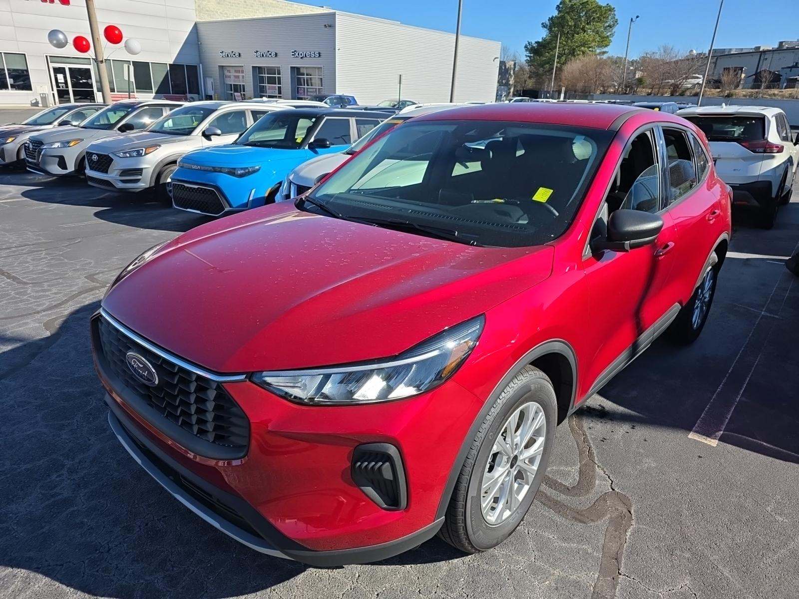 2025 Ford Escape Active FWD