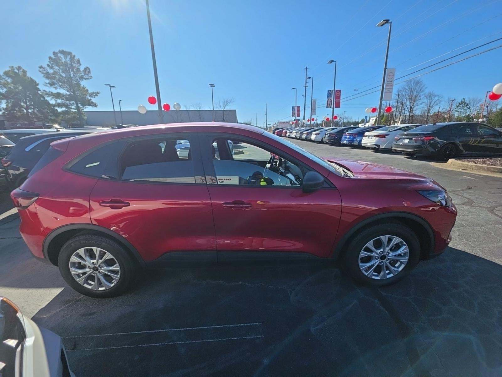 2025 Ford Escape Active FWD