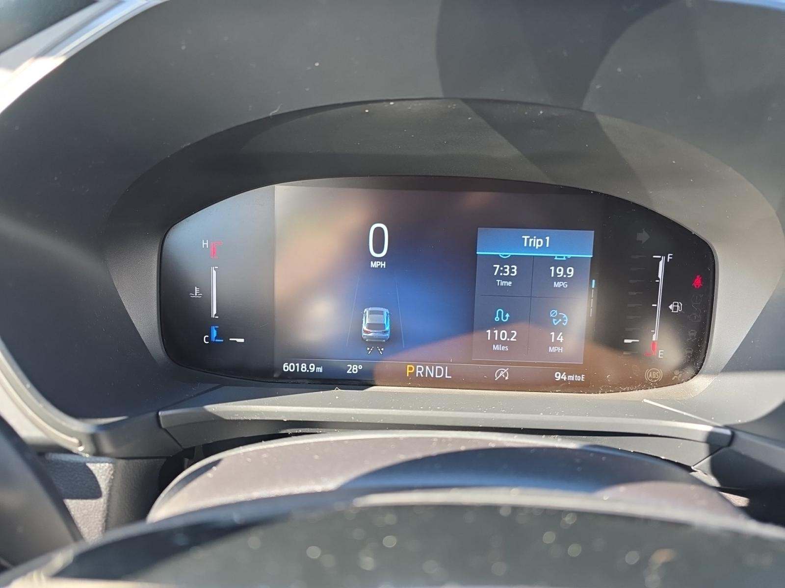 2025 Ford Escape Active FWD