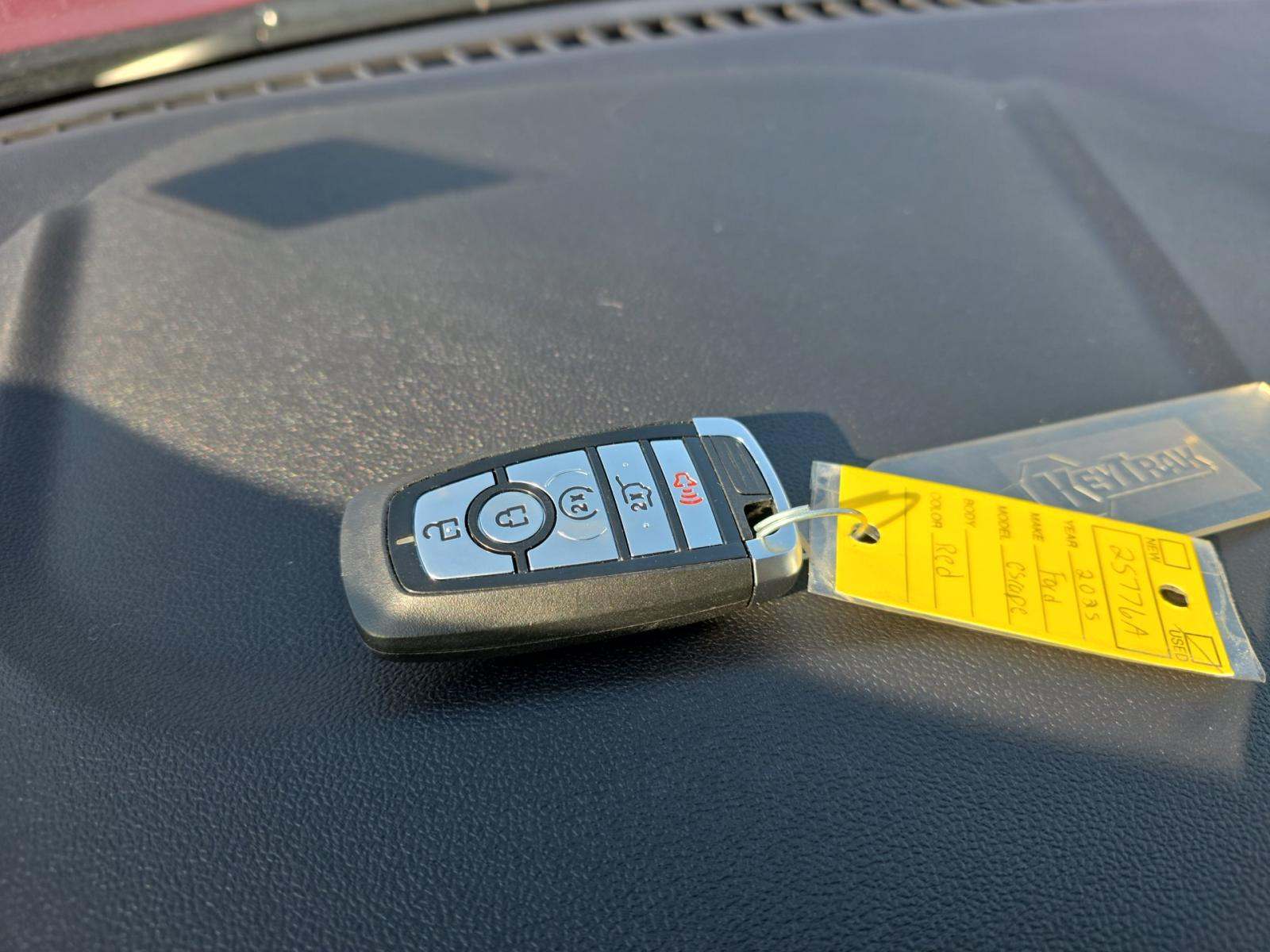 2025 Ford Escape Active FWD