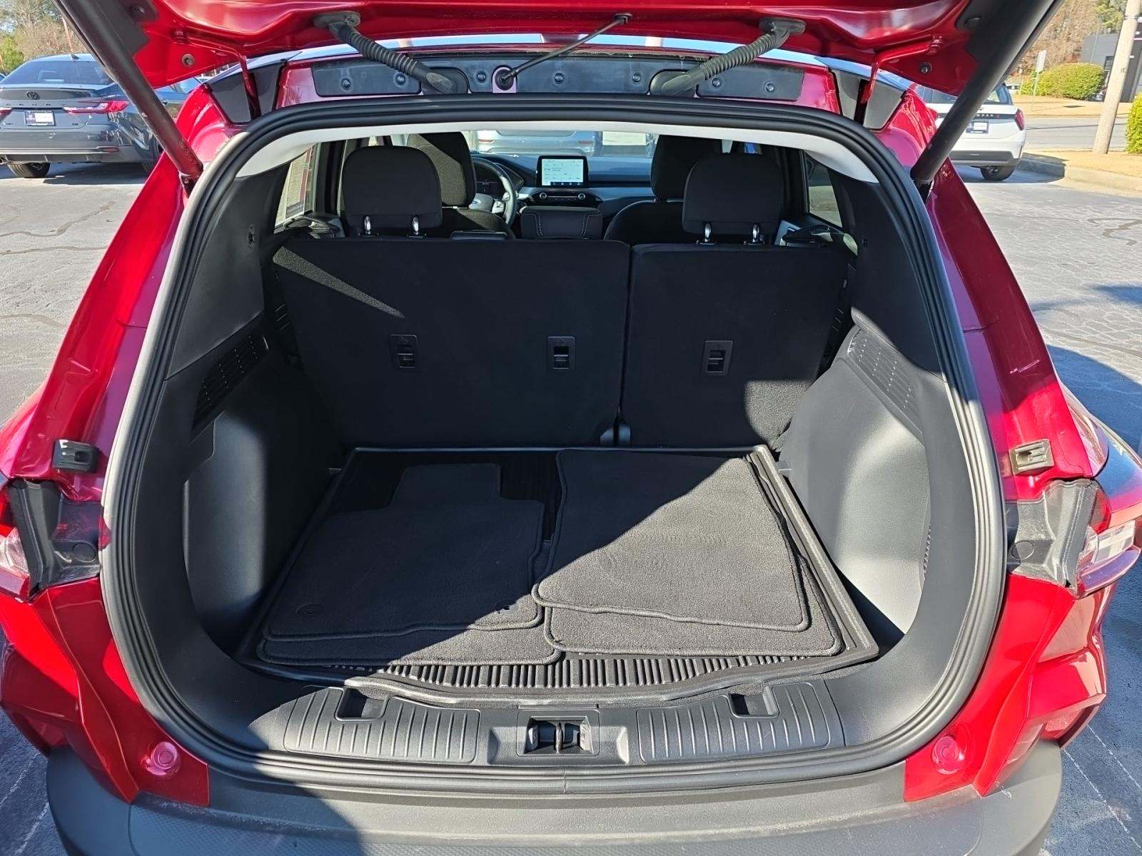 2025 Ford Escape Active FWD