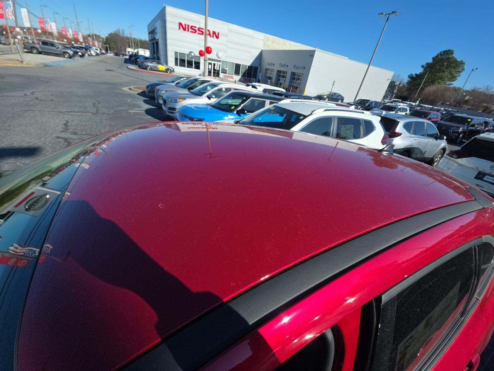 2025 Ford Escape Active FWD