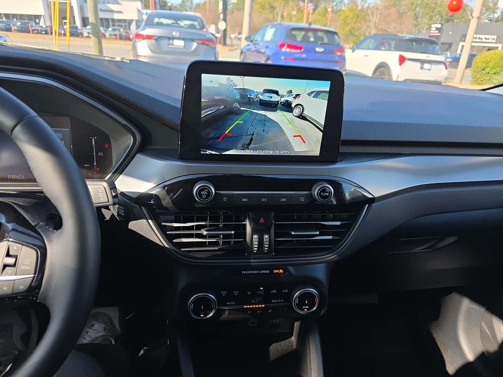 2025 Ford Escape Active FWD