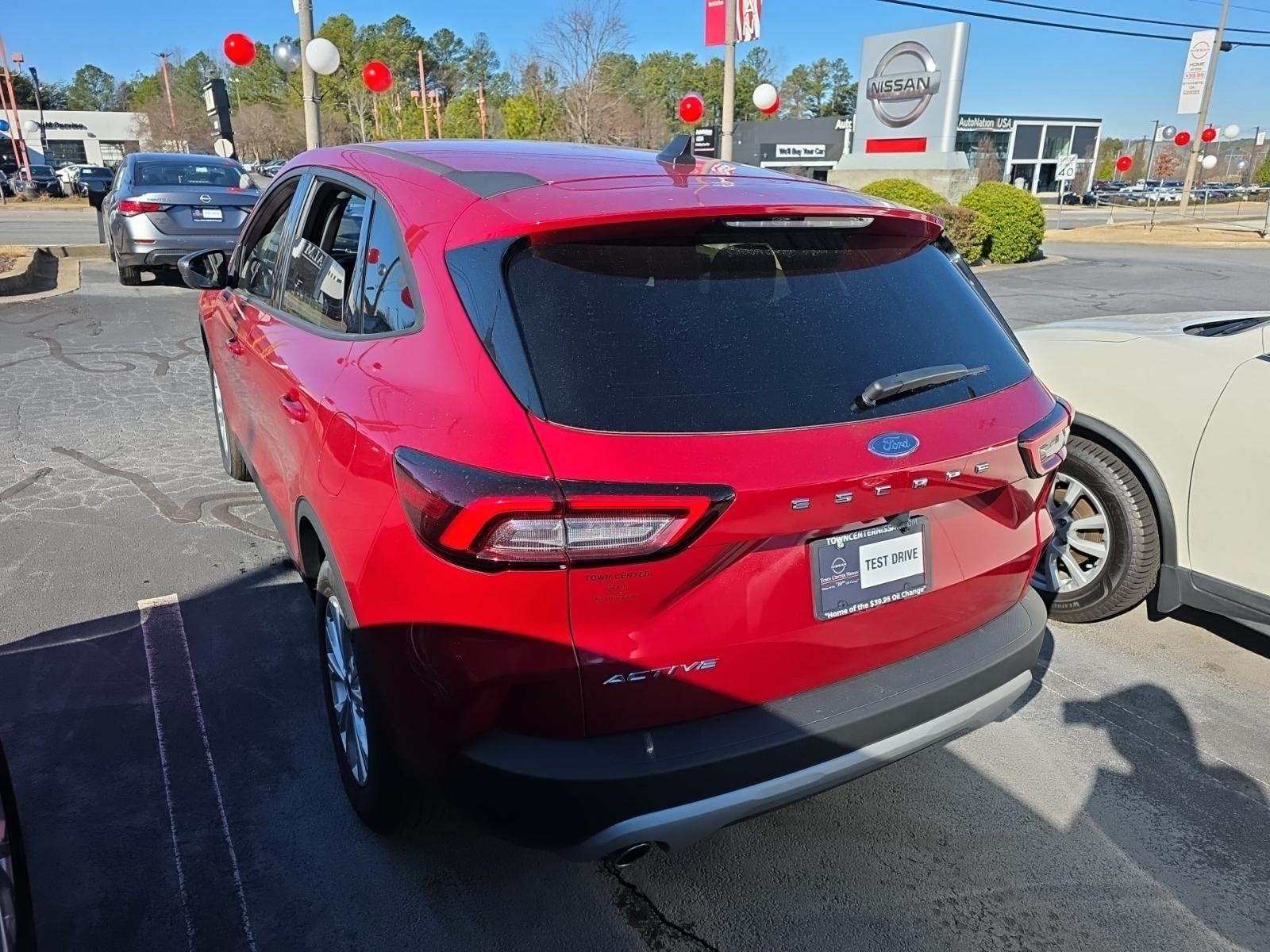 2025 Ford Escape Active FWD