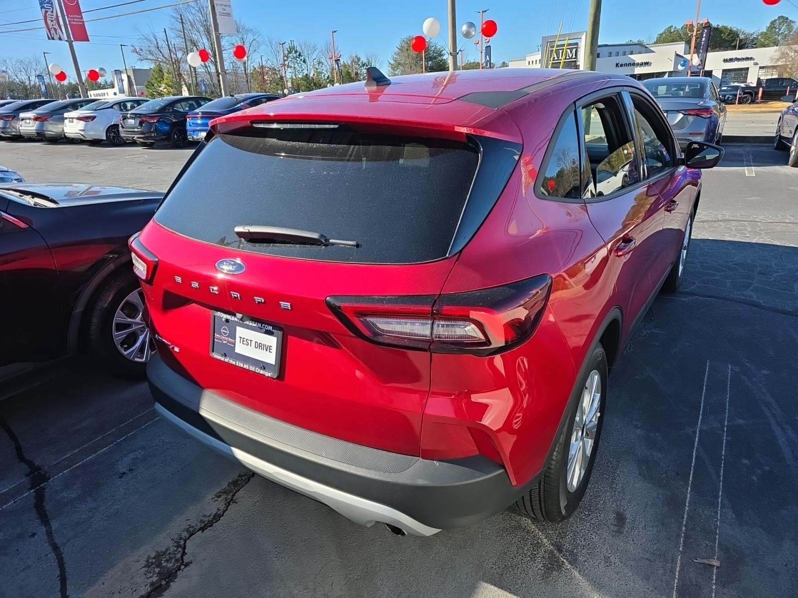 2025 Ford Escape Active FWD