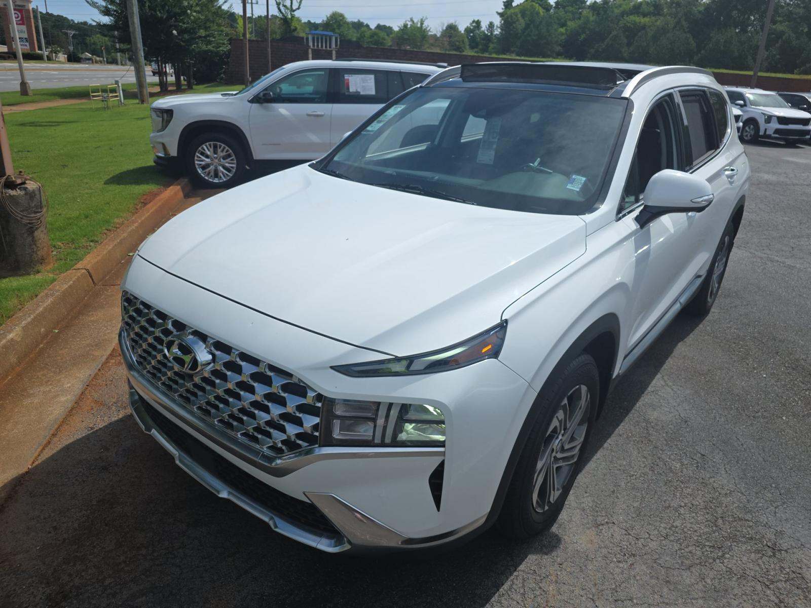 2023 Hyundai Santa Fe SEL FWD