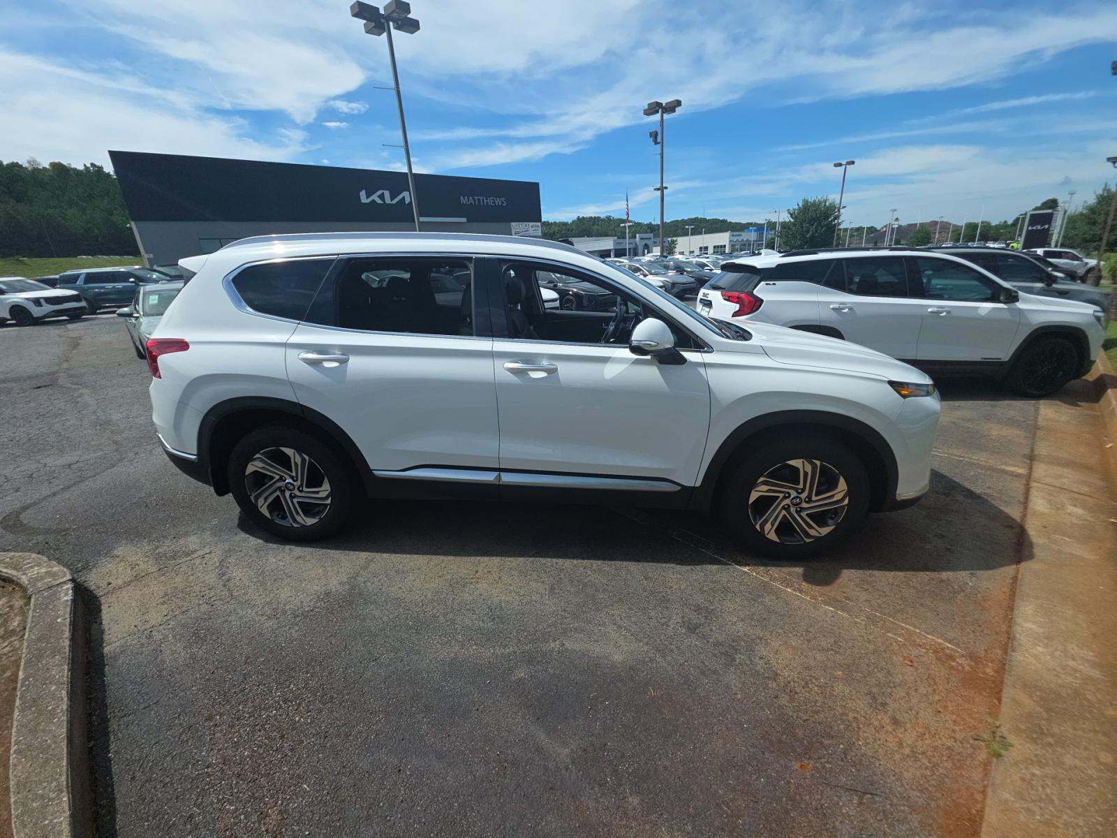 2023 Hyundai Santa Fe SEL FWD