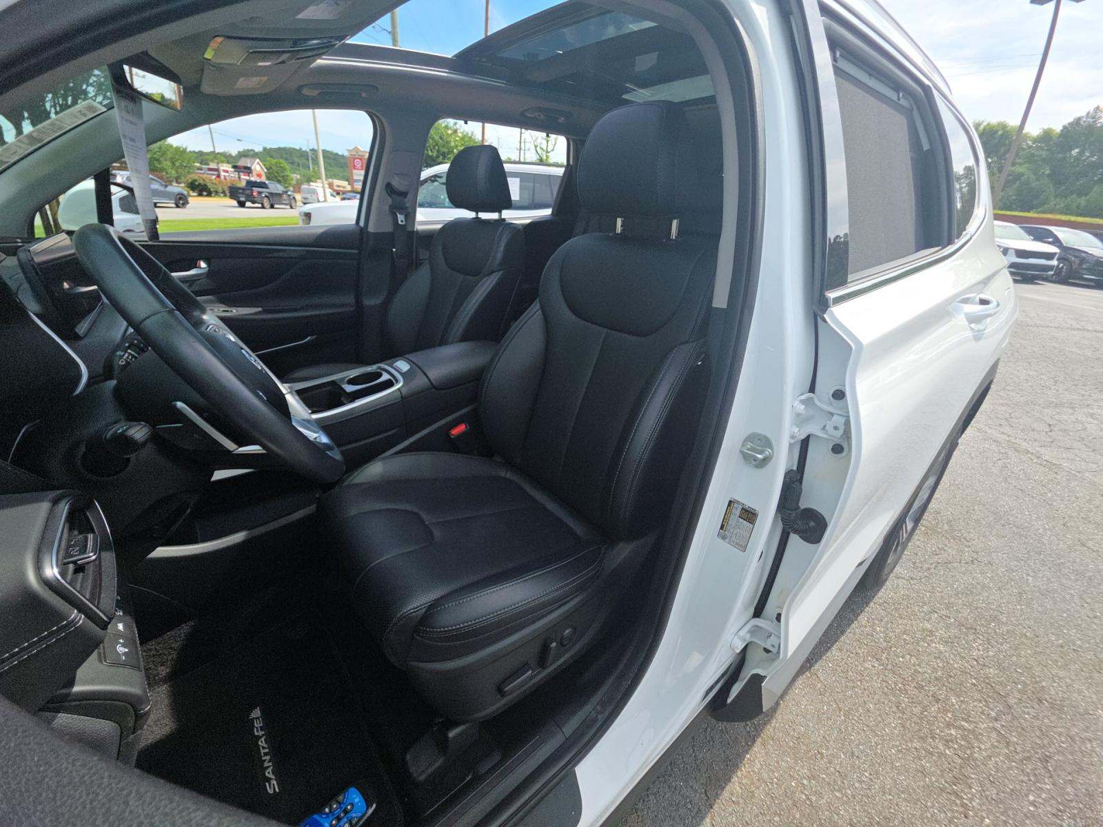 2023 Hyundai Santa Fe SEL FWD