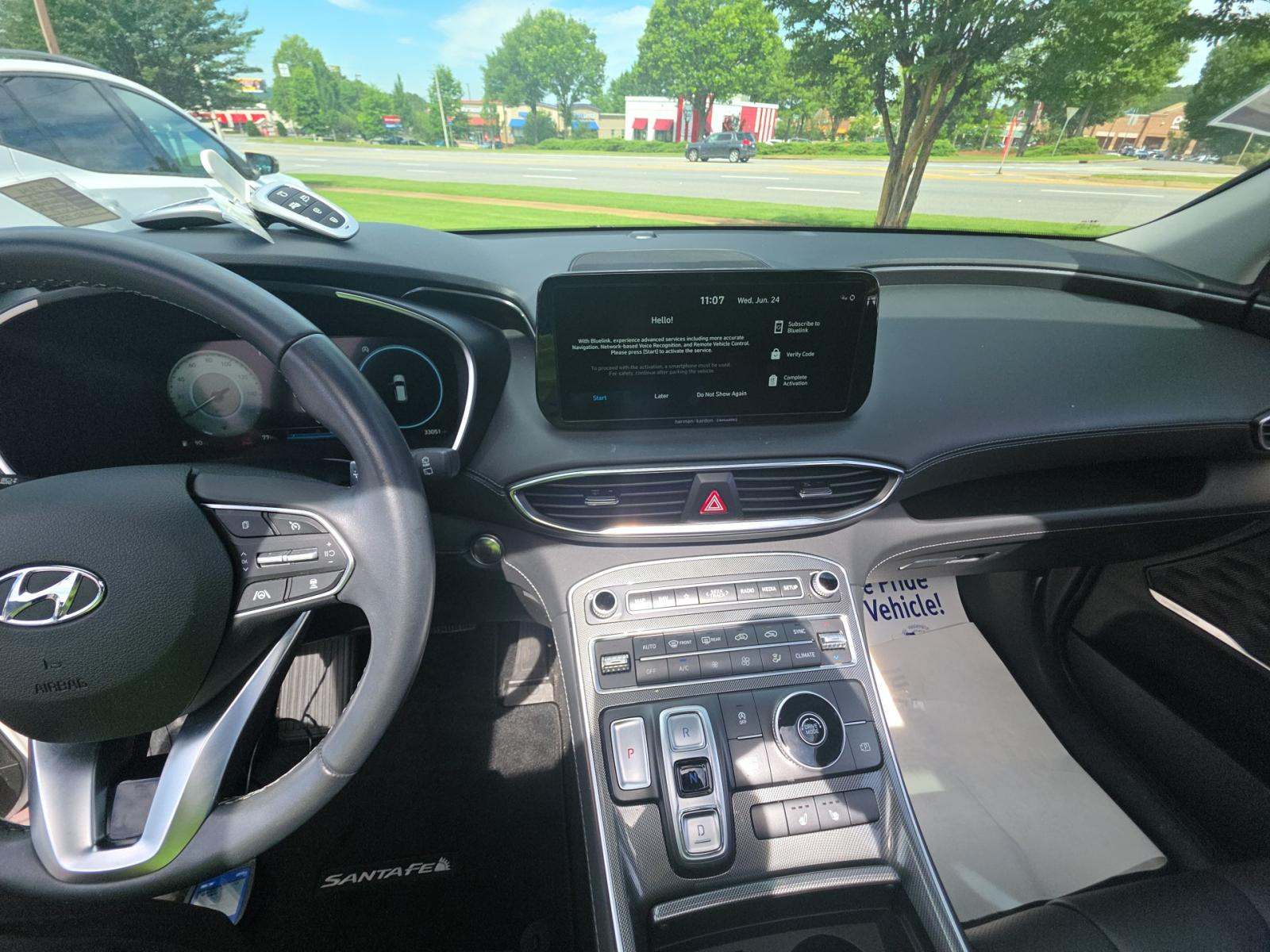 2023 Hyundai Santa Fe SEL FWD