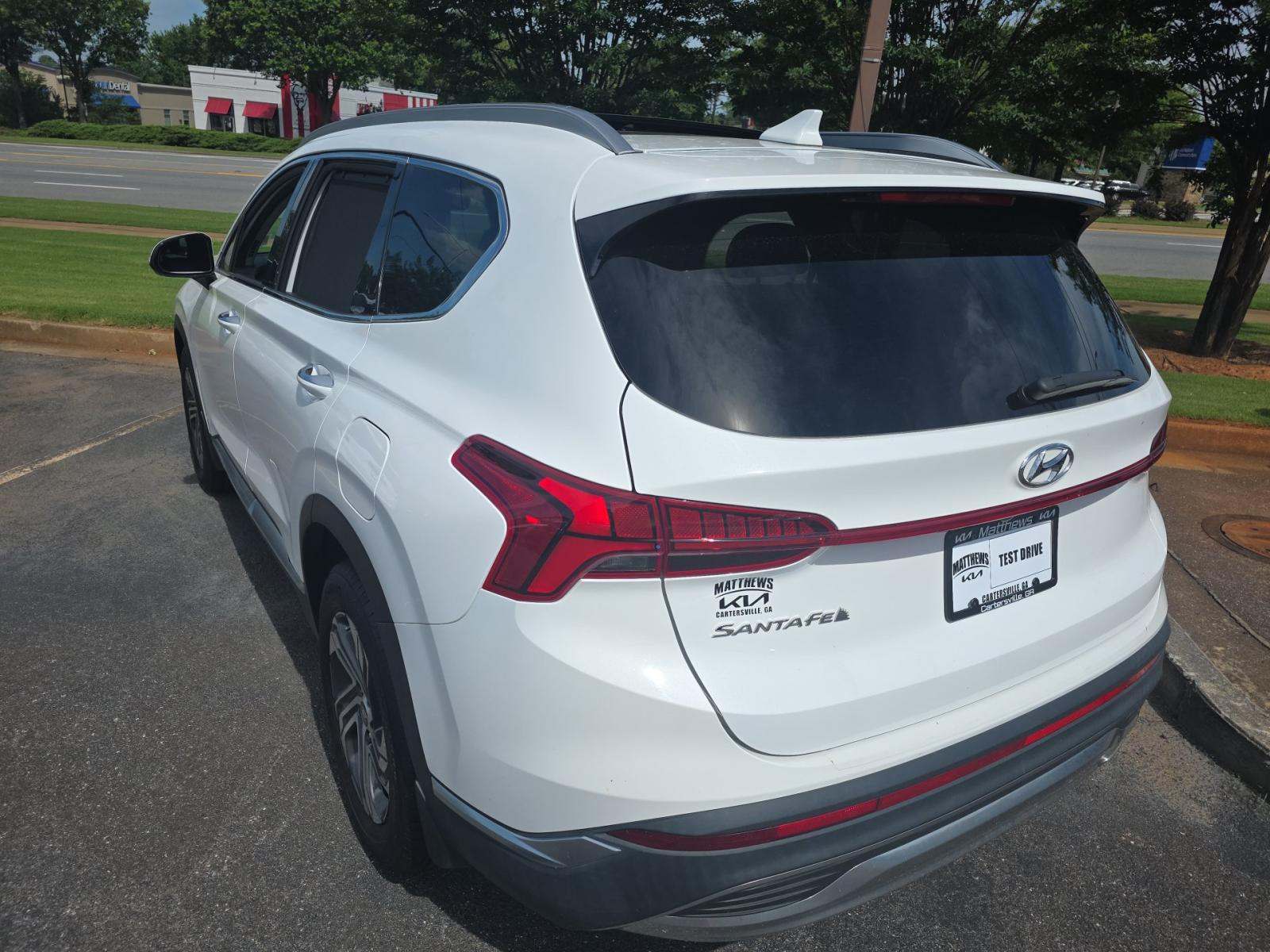 2023 Hyundai Santa Fe SEL FWD