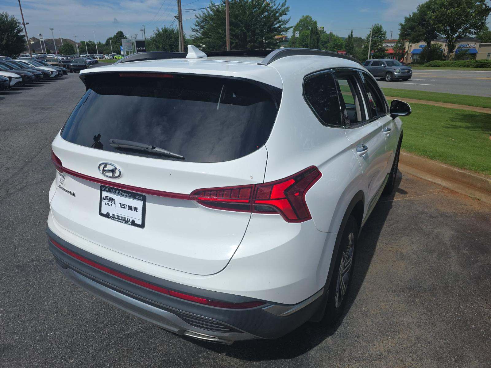 2023 Hyundai Santa Fe SEL FWD