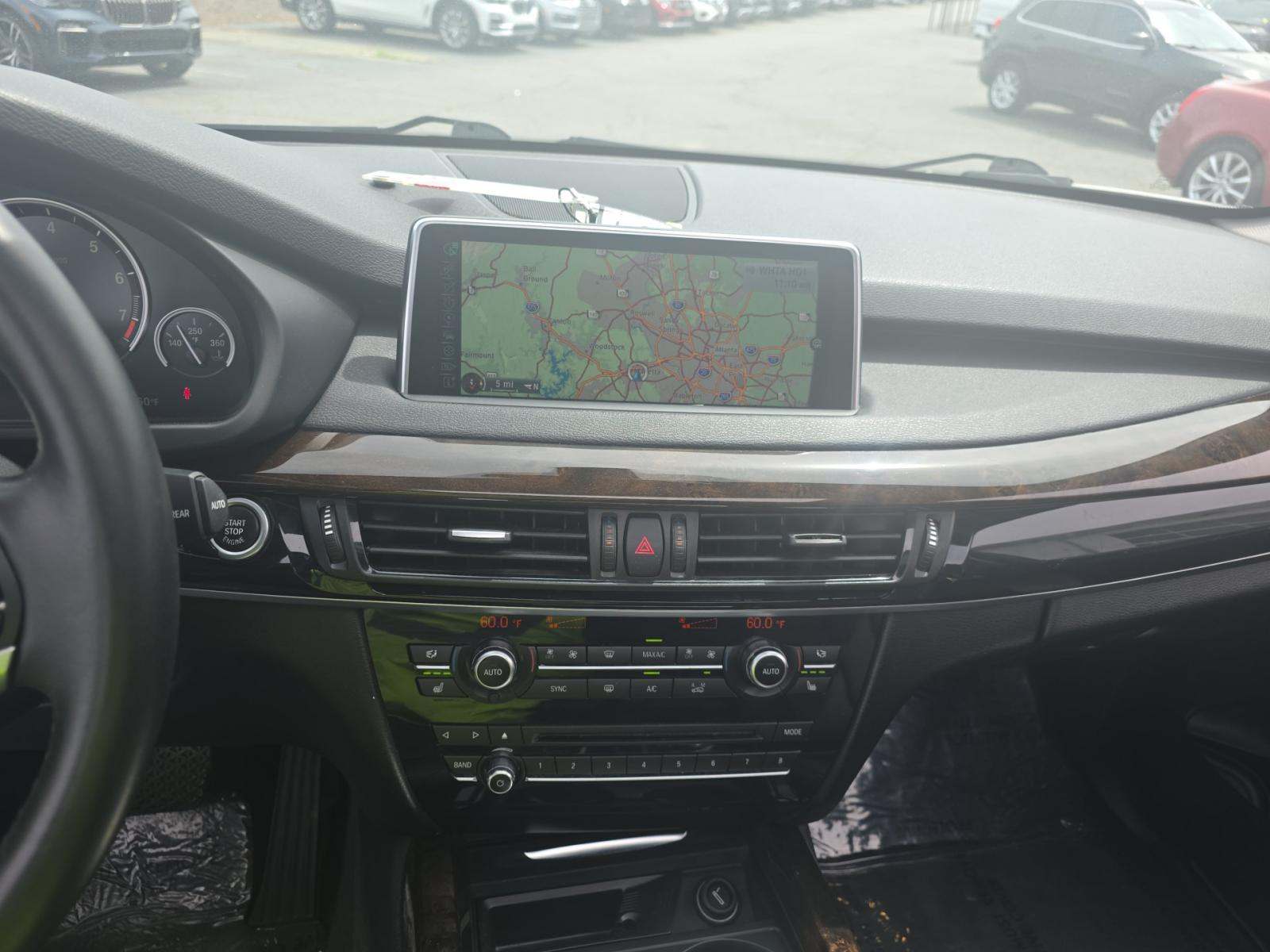 2016 BMW X5 xDrive35i AWD