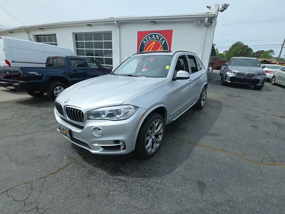 2016 BMW X5 xDrive35i AWD