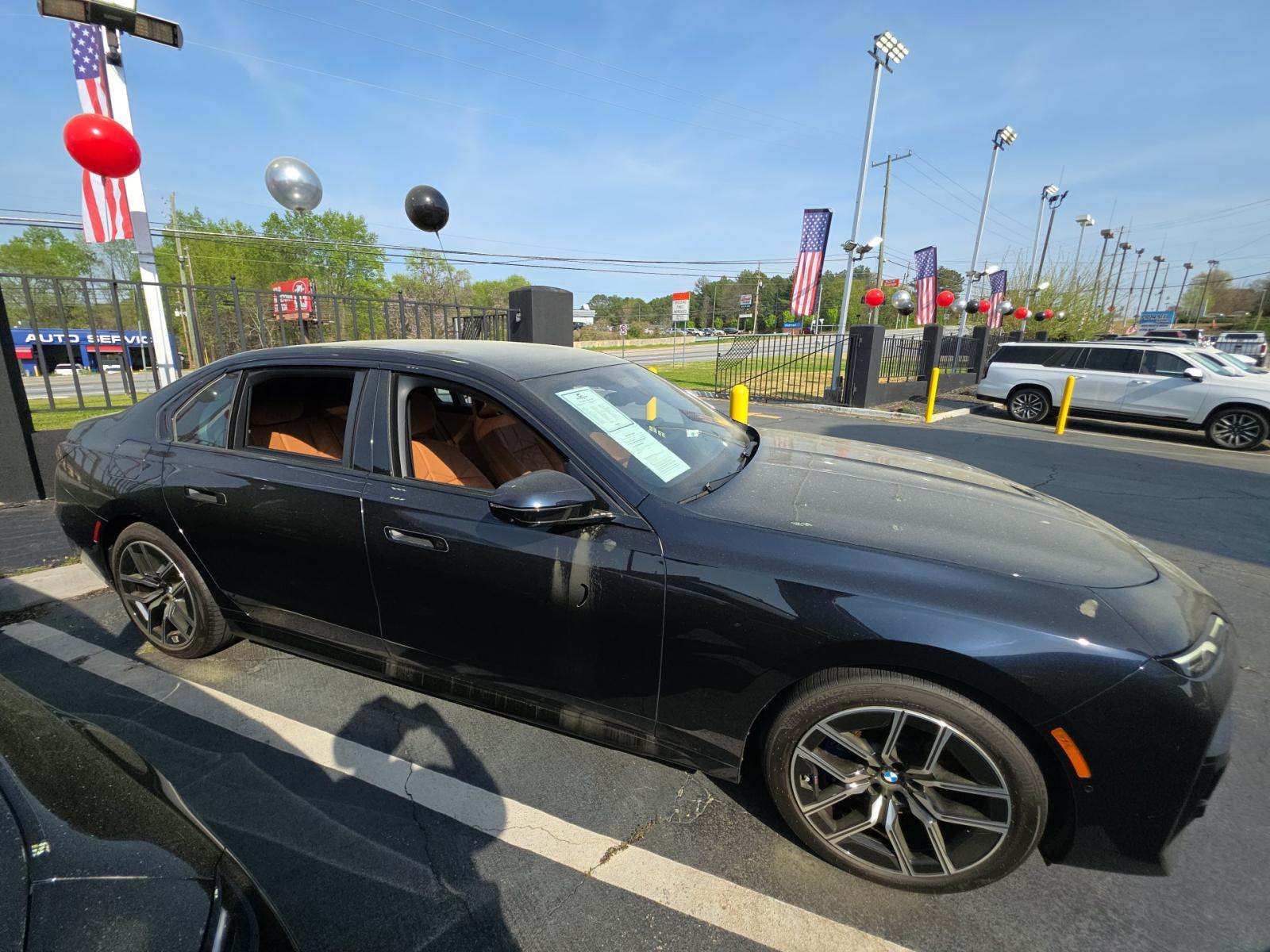 2023 BMW 7 Series 740i RWD