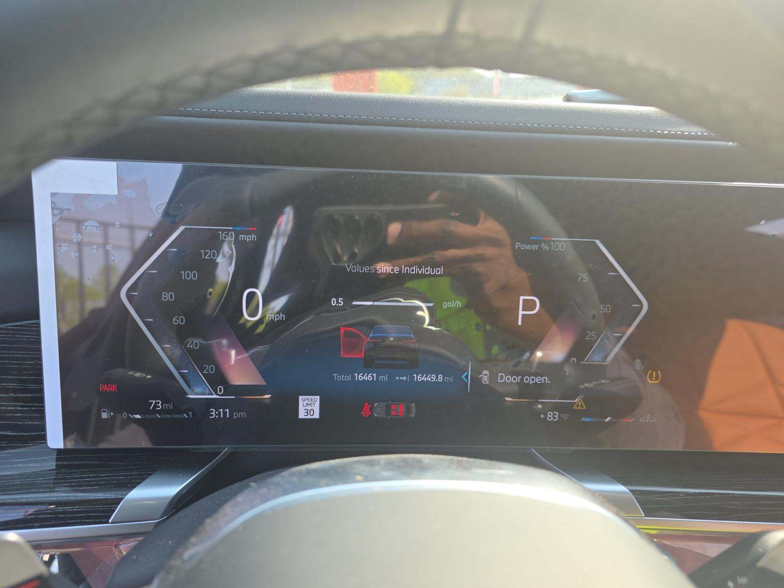 2023 BMW 7 Series 740i RWD