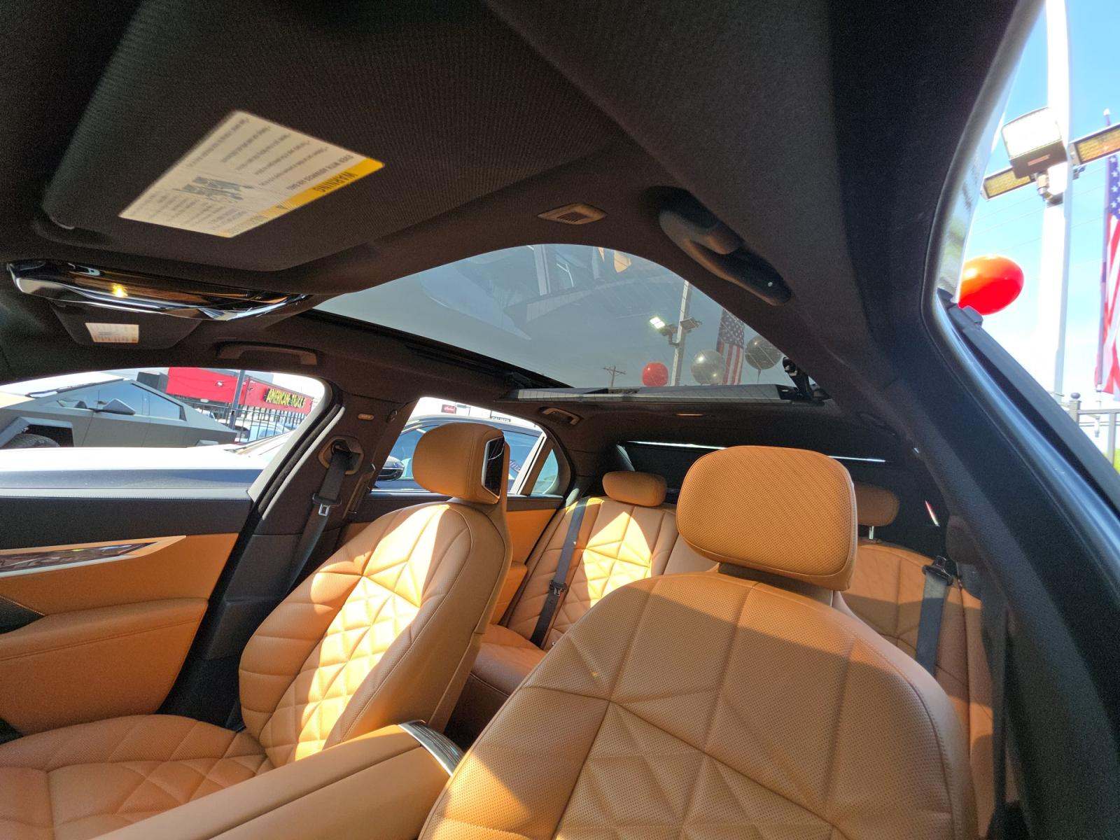 2023 BMW 7 Series 740i RWD