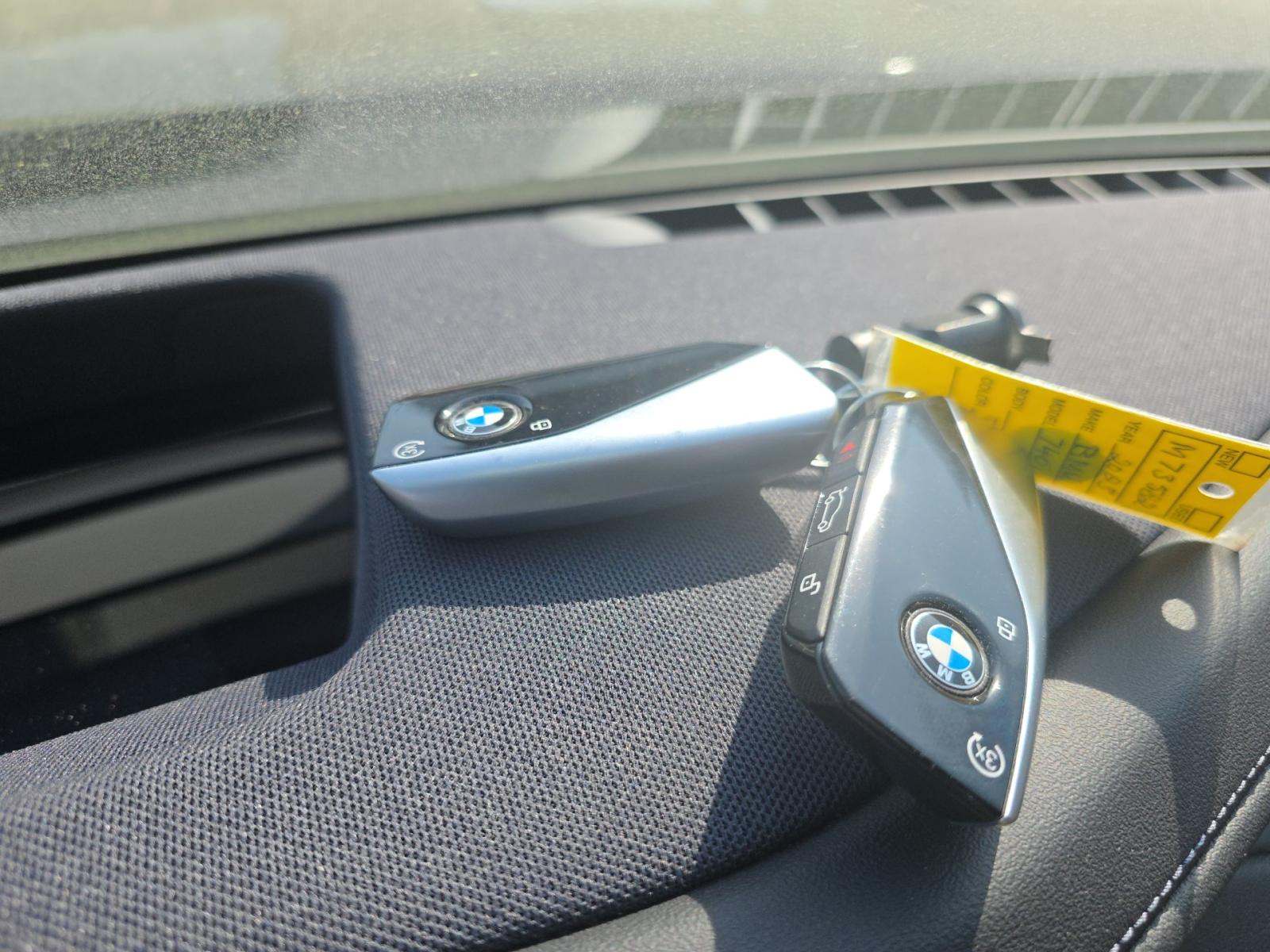 2023 BMW 7 Series 740i RWD