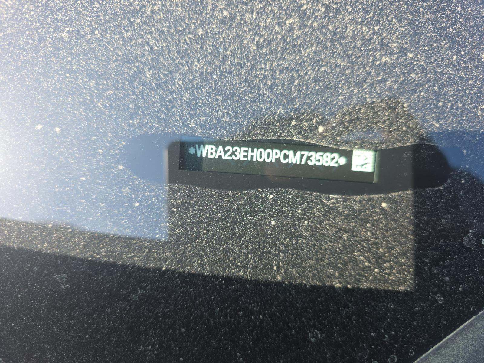 2023 BMW 7 Series 740i RWD