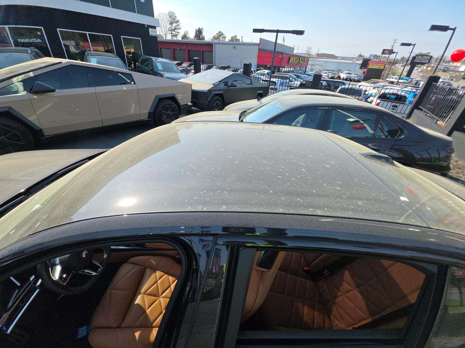 2023 BMW 7 Series 740i RWD