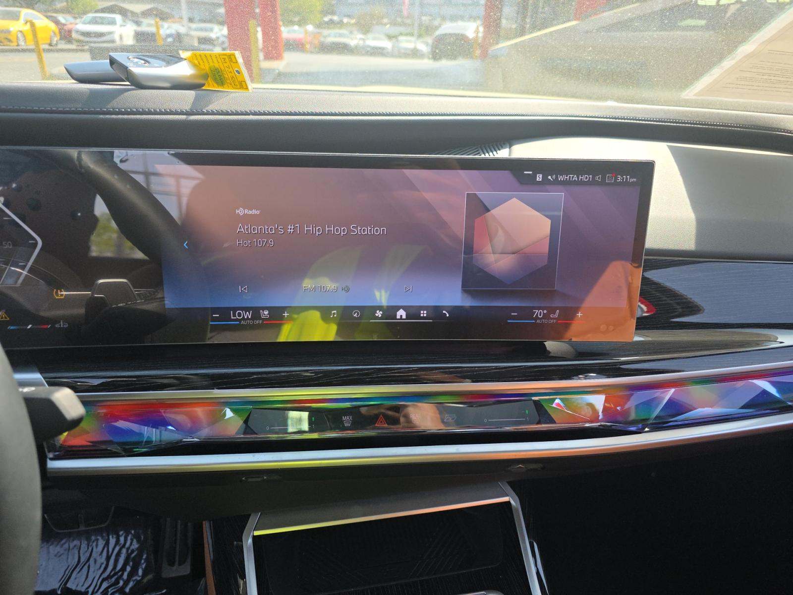 2023 BMW 7 Series 740i RWD