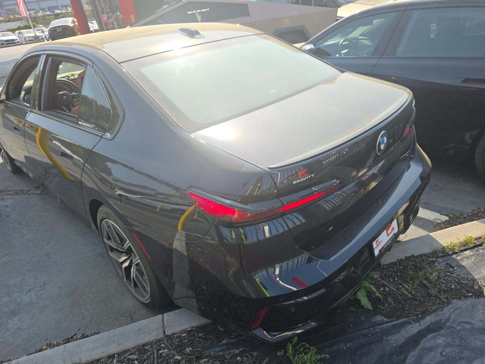 2023 BMW 7 Series 740i RWD