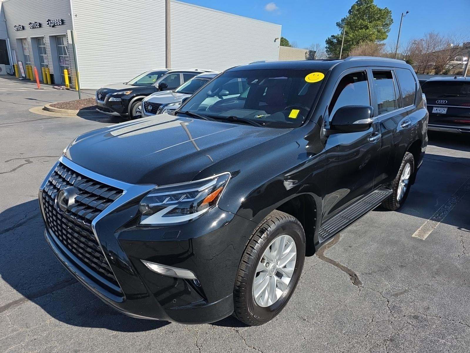2021 Lexus GX 460 Premium