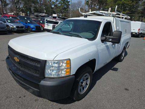 CHEVROLET WORK TRUCK - 1