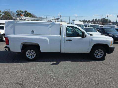 CHEVROLET WORK TRUCK - 4