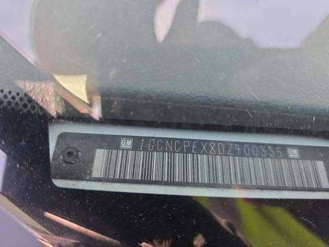 CHEVROLET WORK TRUCK - 5