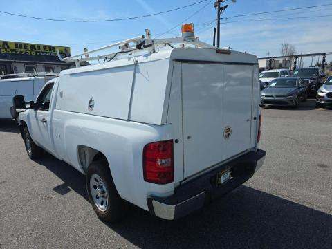 CHEVROLET WORK TRUCK - 2