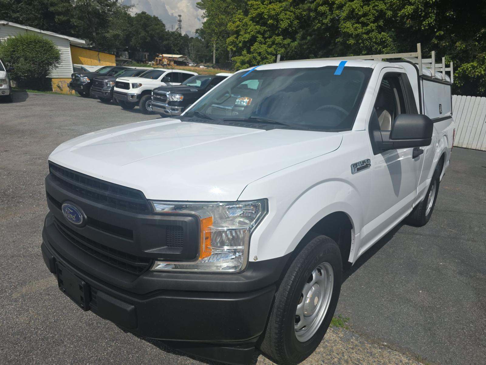 2018 Ford F-150 XL RWD