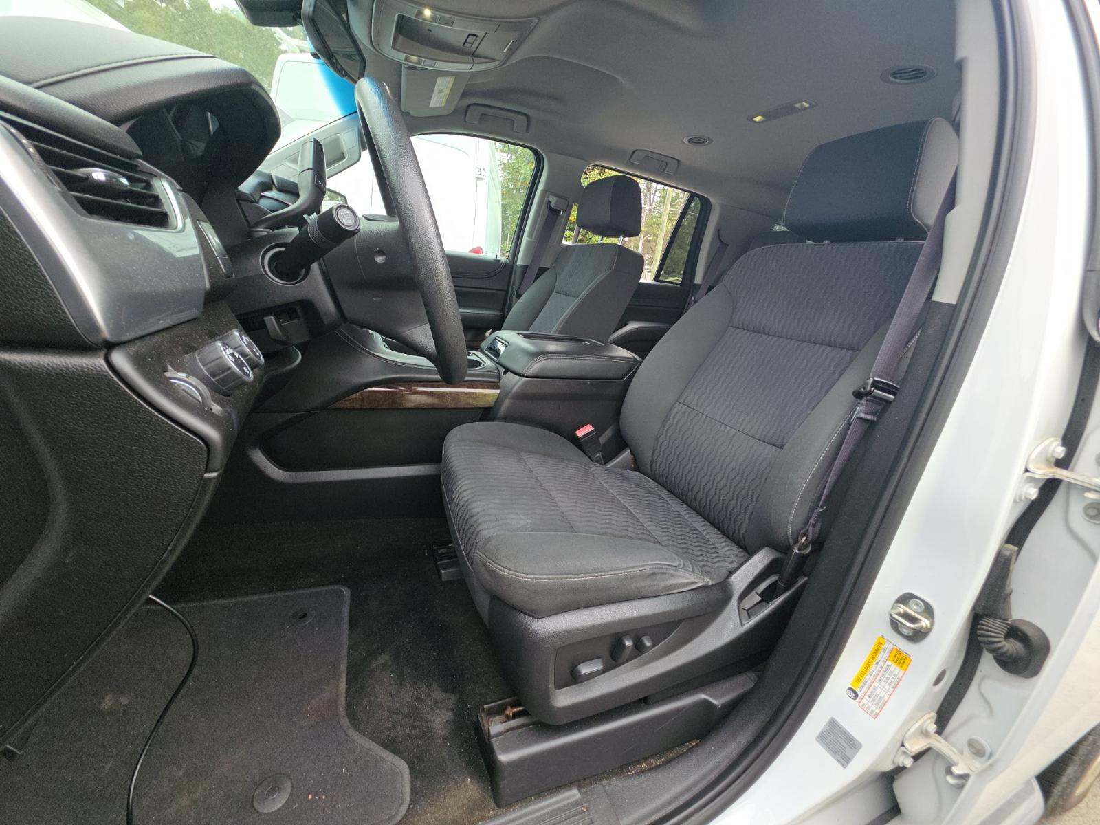 CHEVROLET COMMERCIAL/POLICE/SPECIAL SERVICE VEHICLE - 6