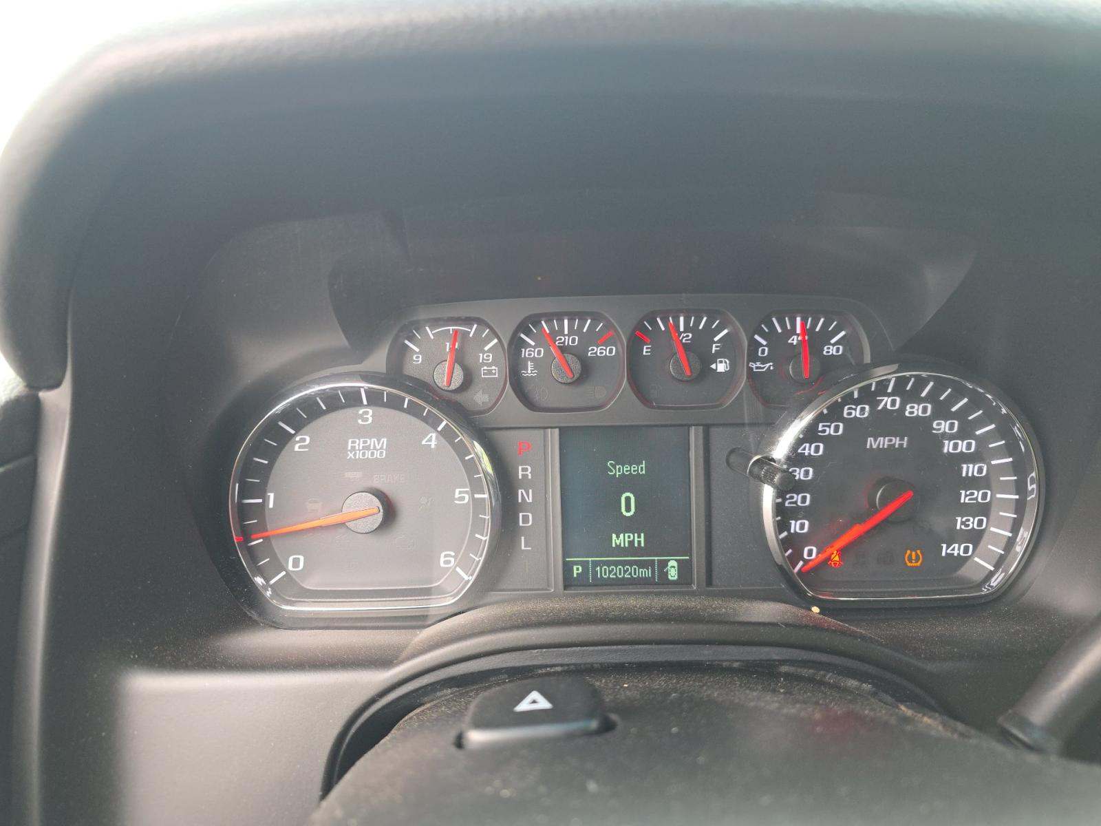 CHEVROLET COMMERCIAL/POLICE/SPECIAL SERVICE VEHICLE - 9