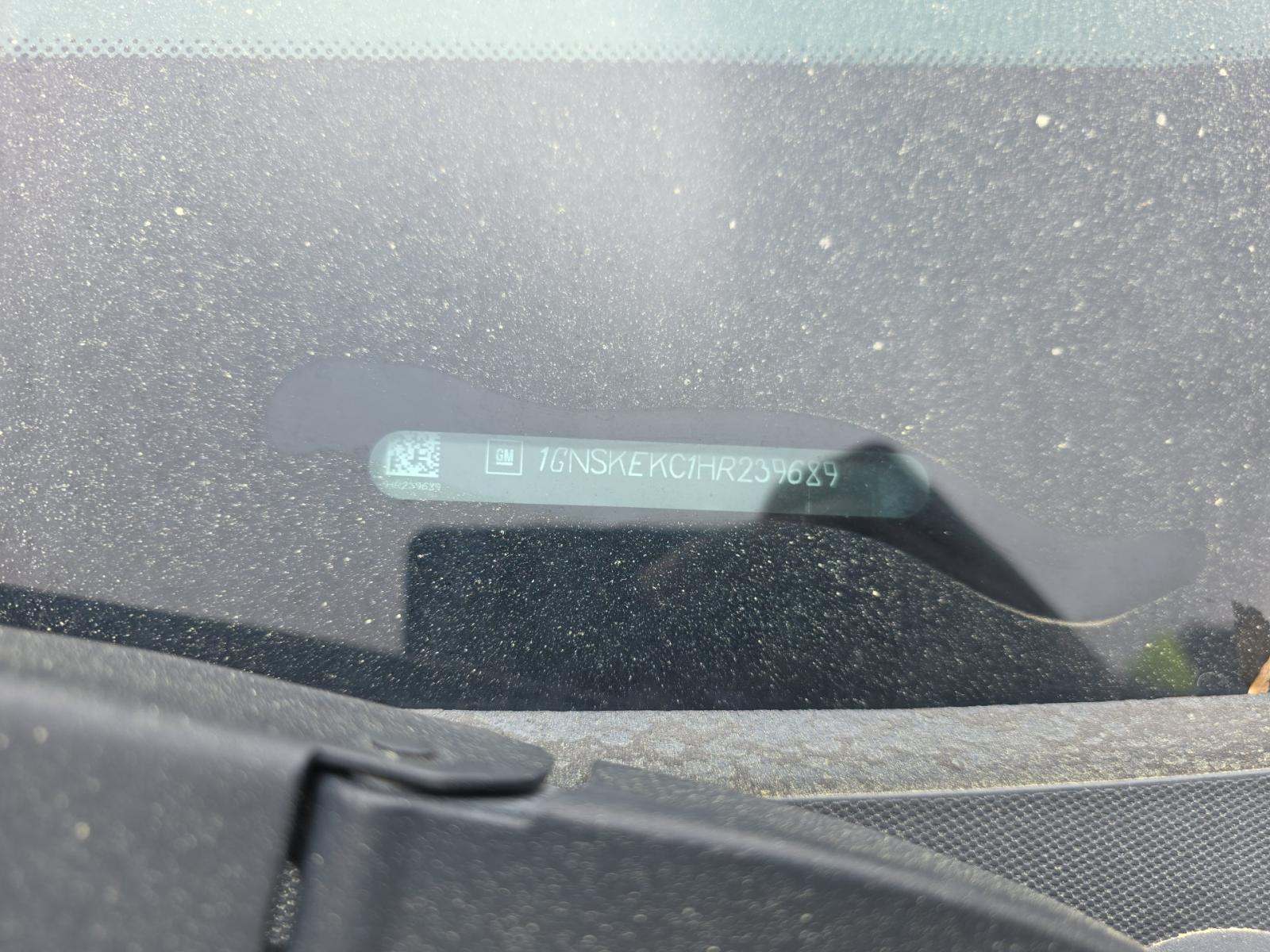 CHEVROLET COMMERCIAL/POLICE/SPECIAL SERVICE VEHICLE - 5