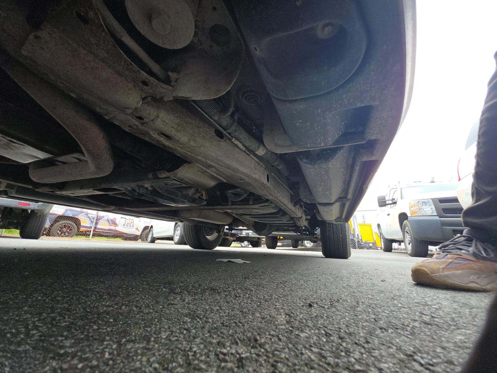 CHEVROLET COMMERCIAL/POLICE/SPECIAL SERVICE VEHICLE - 7