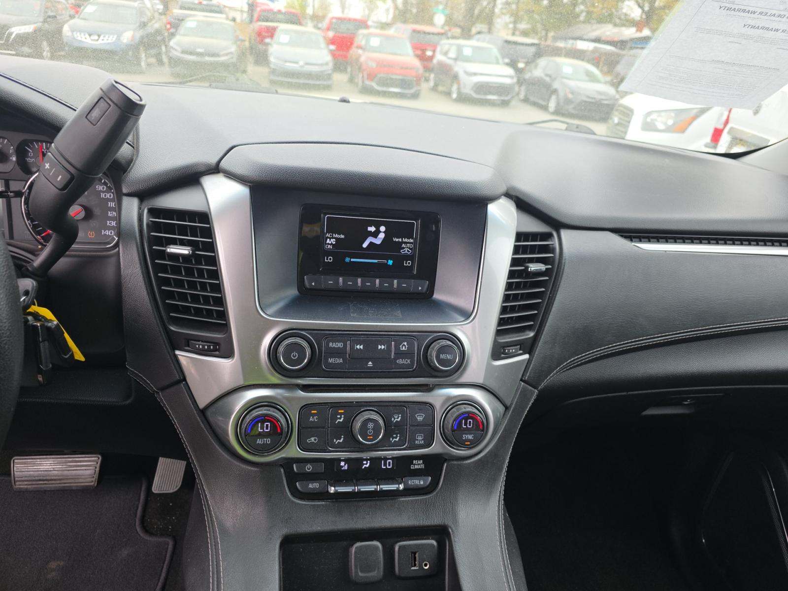 CHEVROLET COMMERCIAL/POLICE/SPECIAL SERVICE VEHICLE - 10