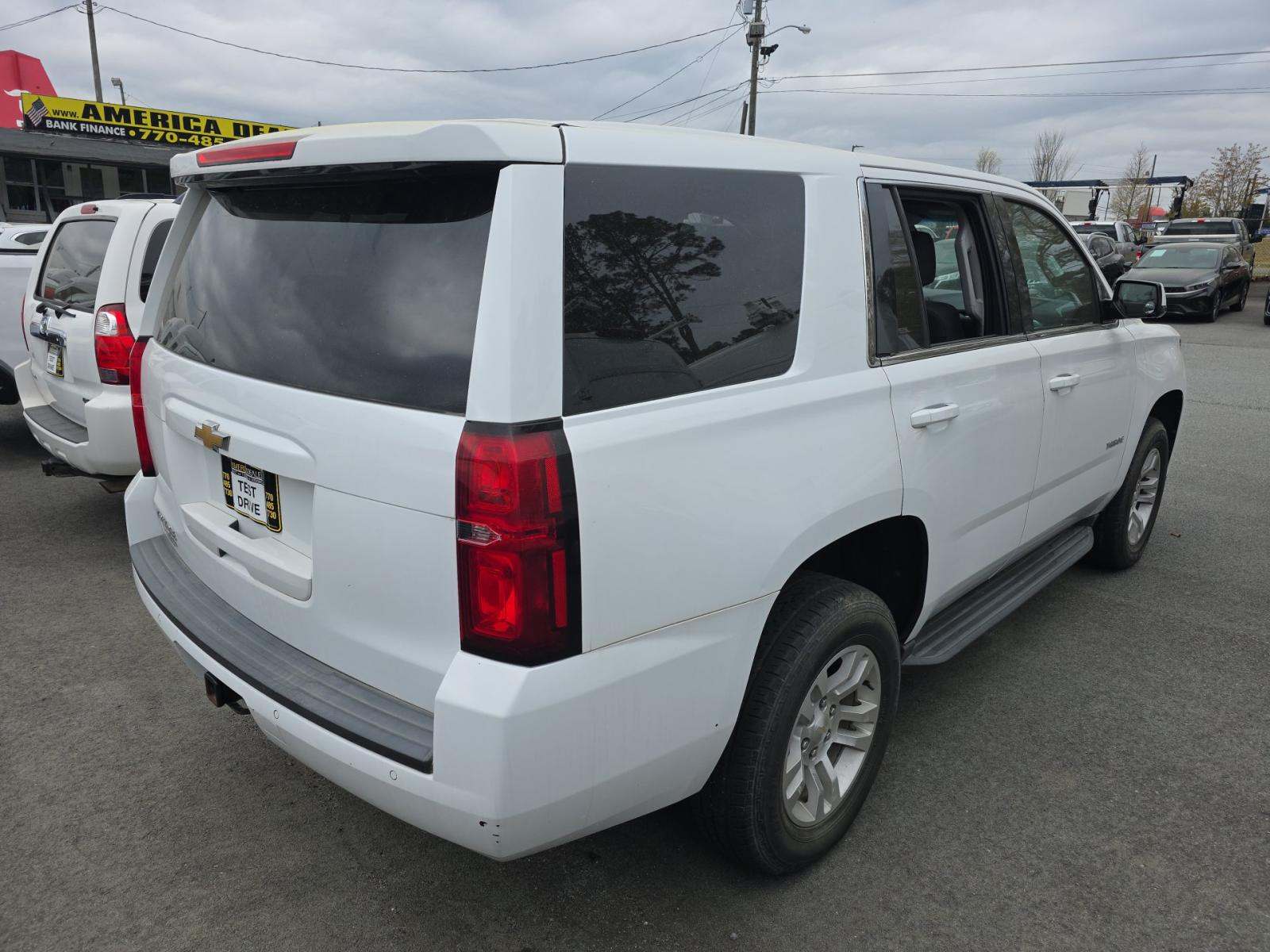 CHEVROLET COMMERCIAL/POLICE/SPECIAL SERVICE VEHICLE - 3