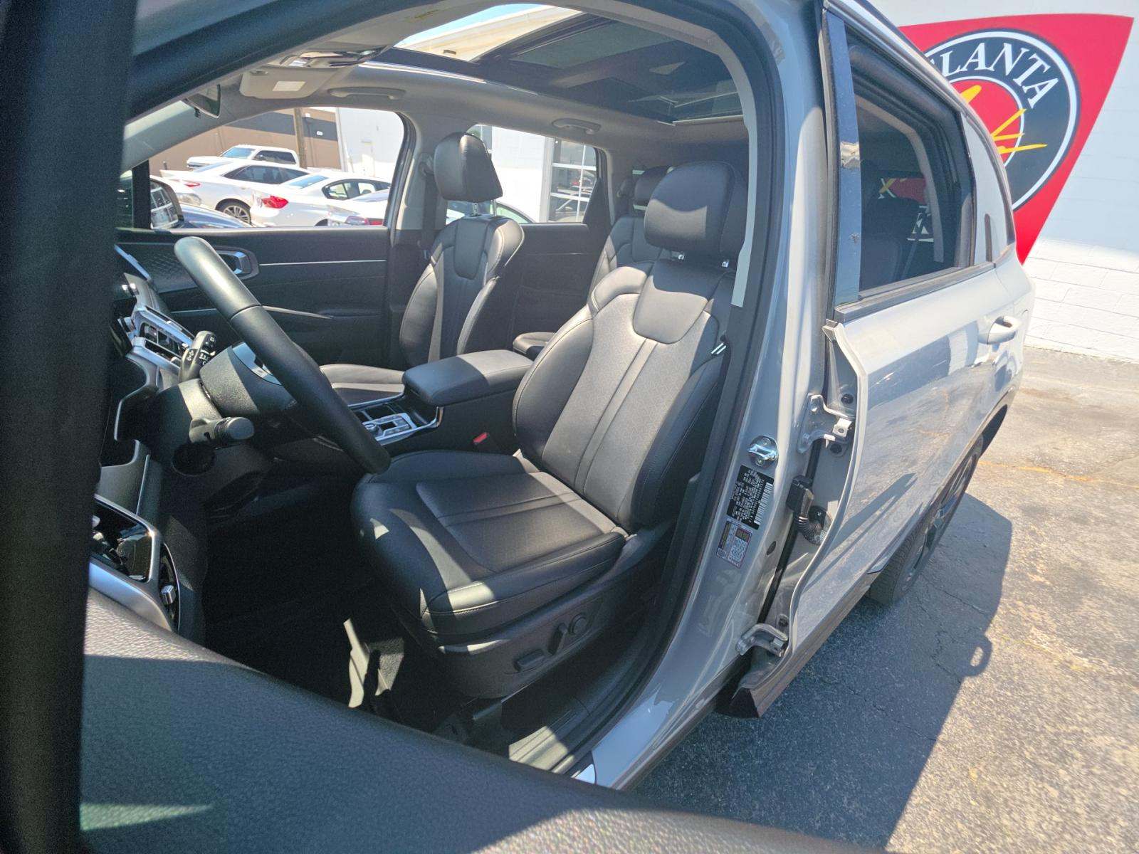 2022 Kia Sorento SX AWD