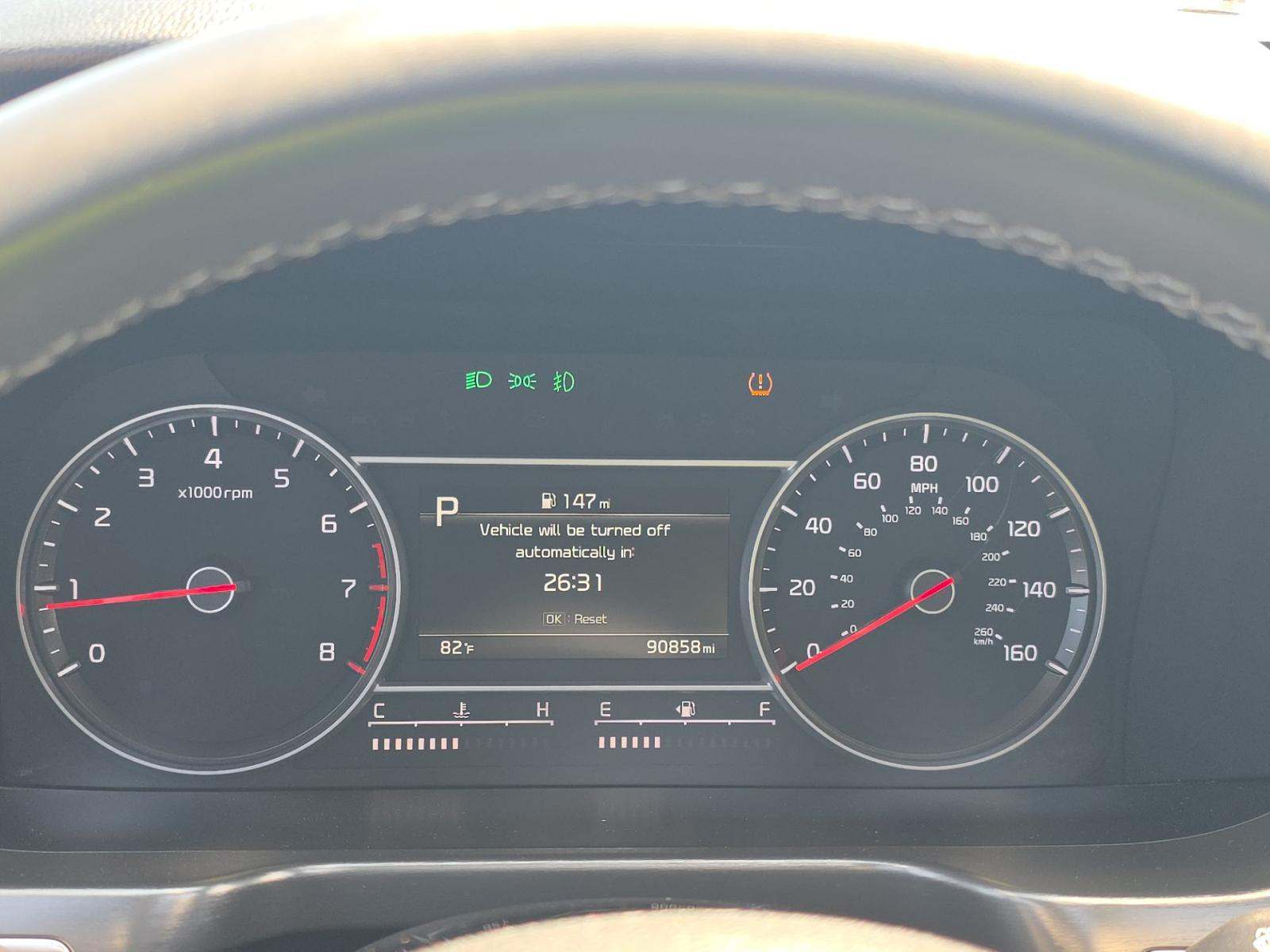 2022 Kia Sorento SX AWD